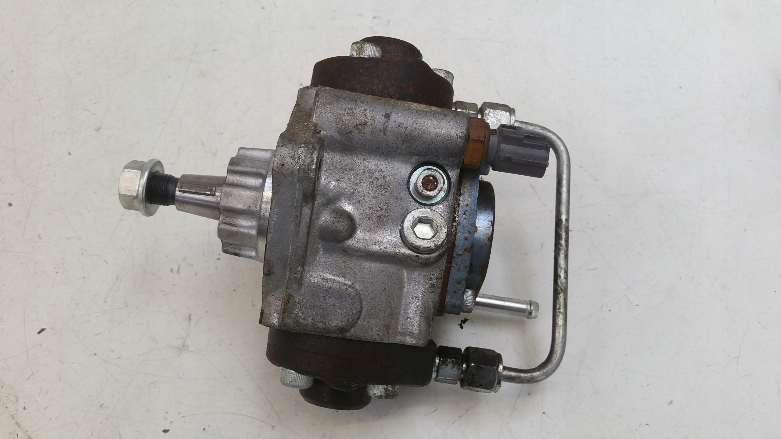 einspritzpumpe 8973762691 Opel Meriva A LIFT