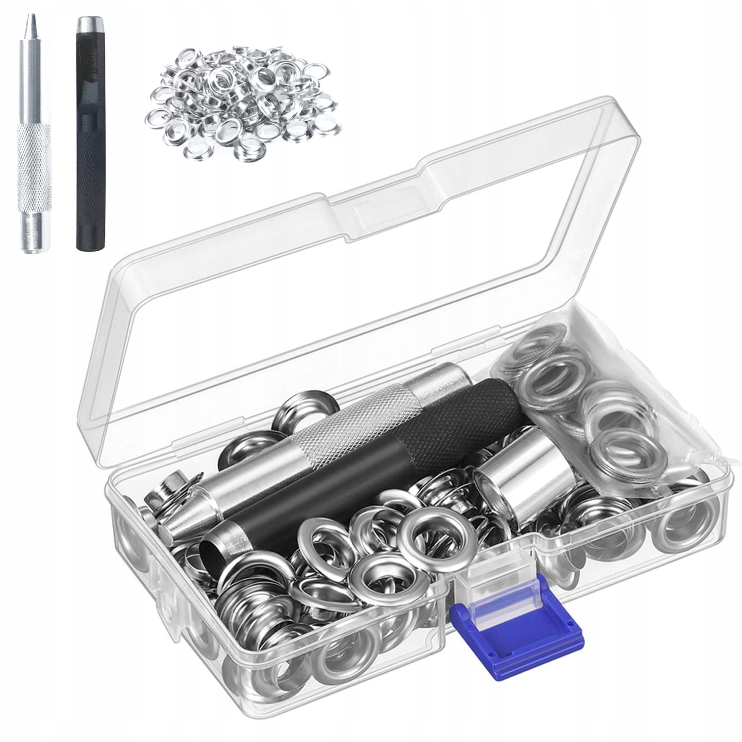 

10mm Oczka Dziurkacz Napy Zestaw Do Plandeki