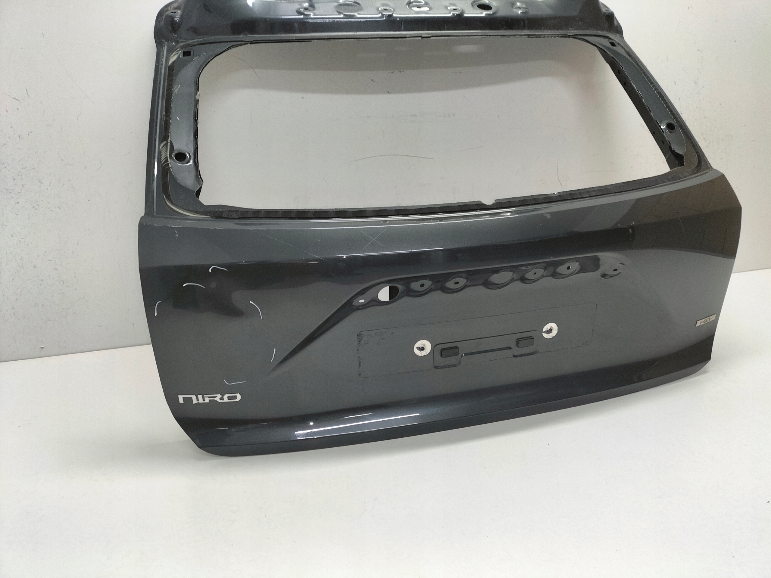 boot doors boot rear part KIA NIRO 2 II 22