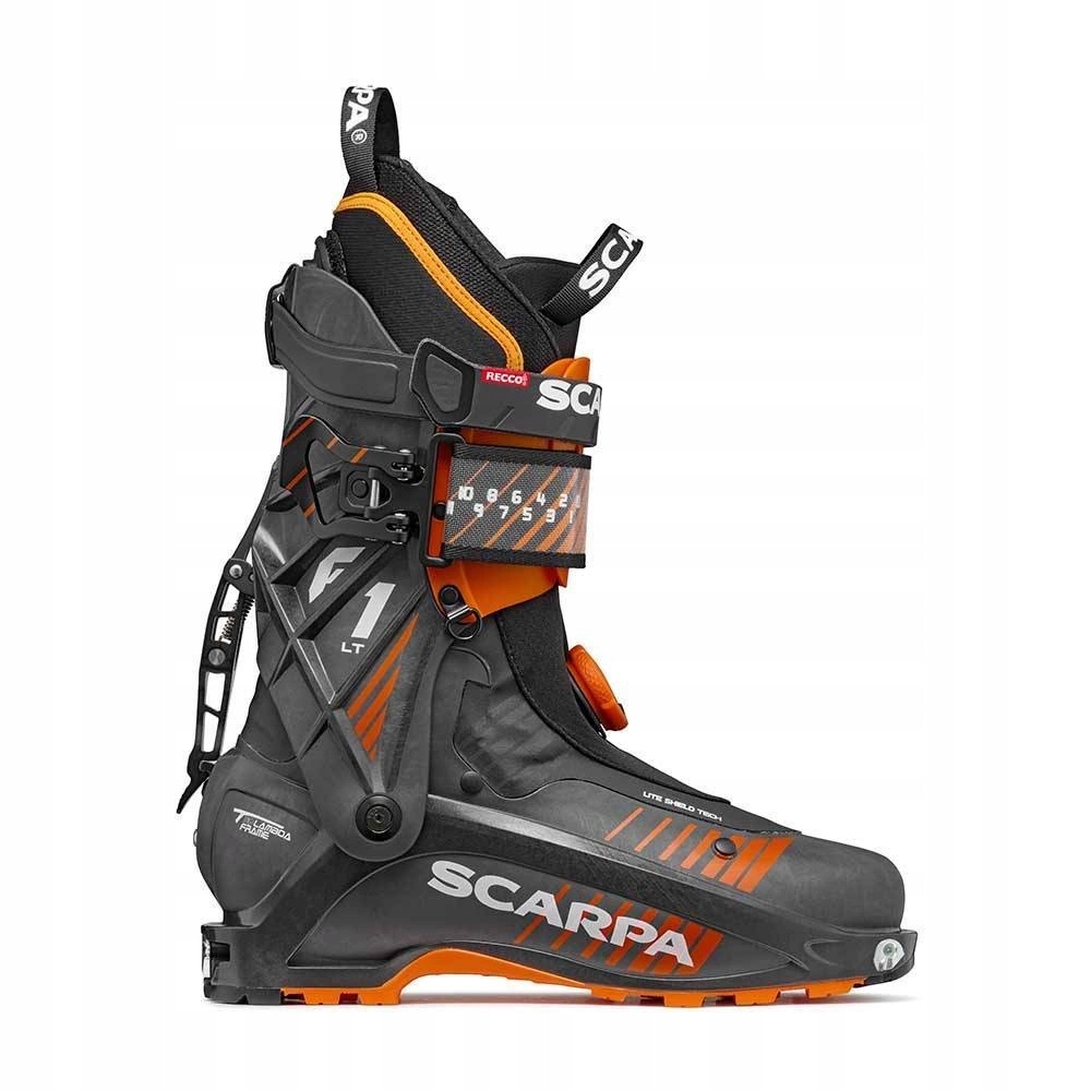 SCARPA Buty skitourowe F1 LT 28 Rodzaj wiązań inne