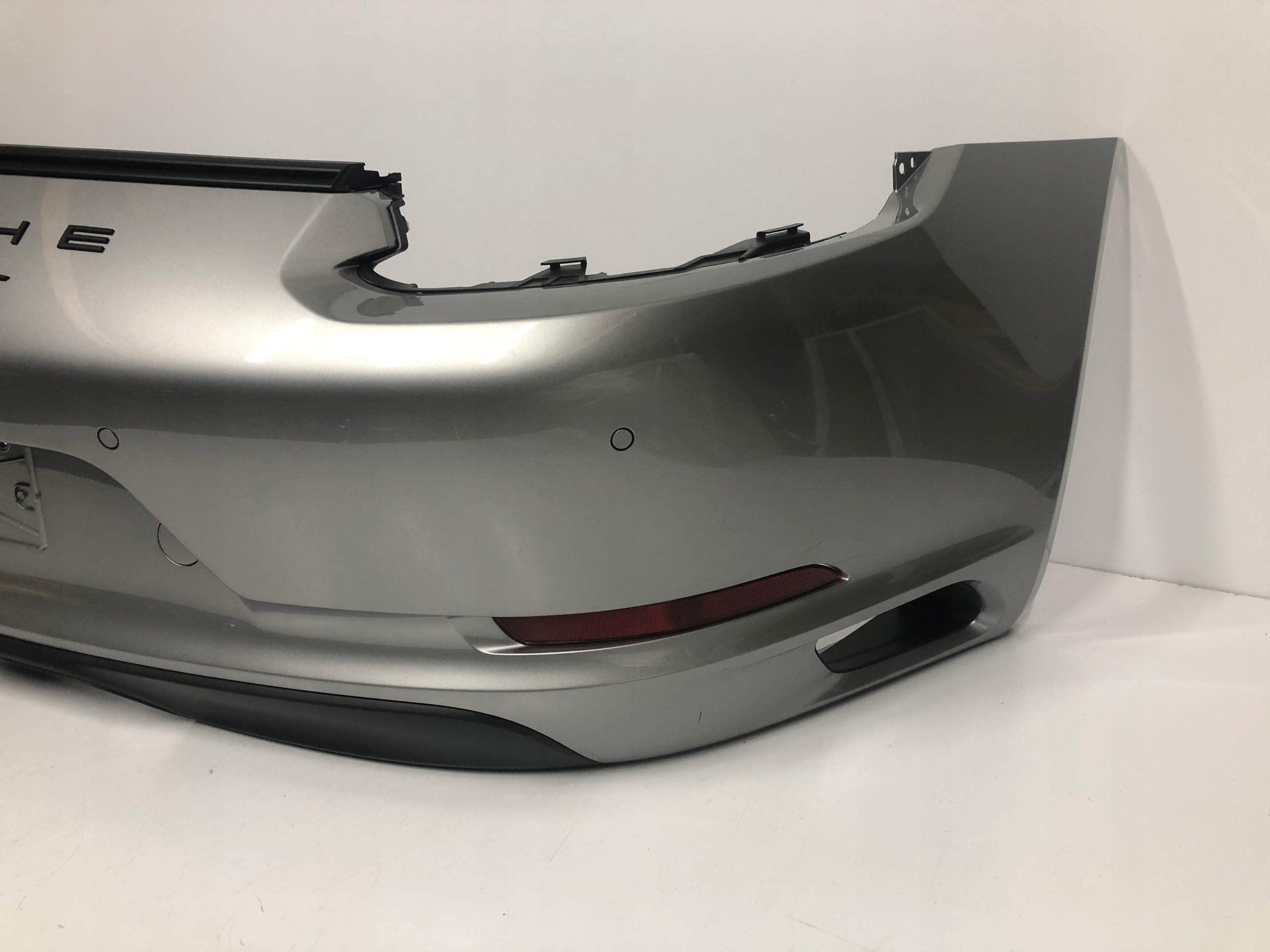 Frontstoßstange hinten Porsche 911 991.2 GTS