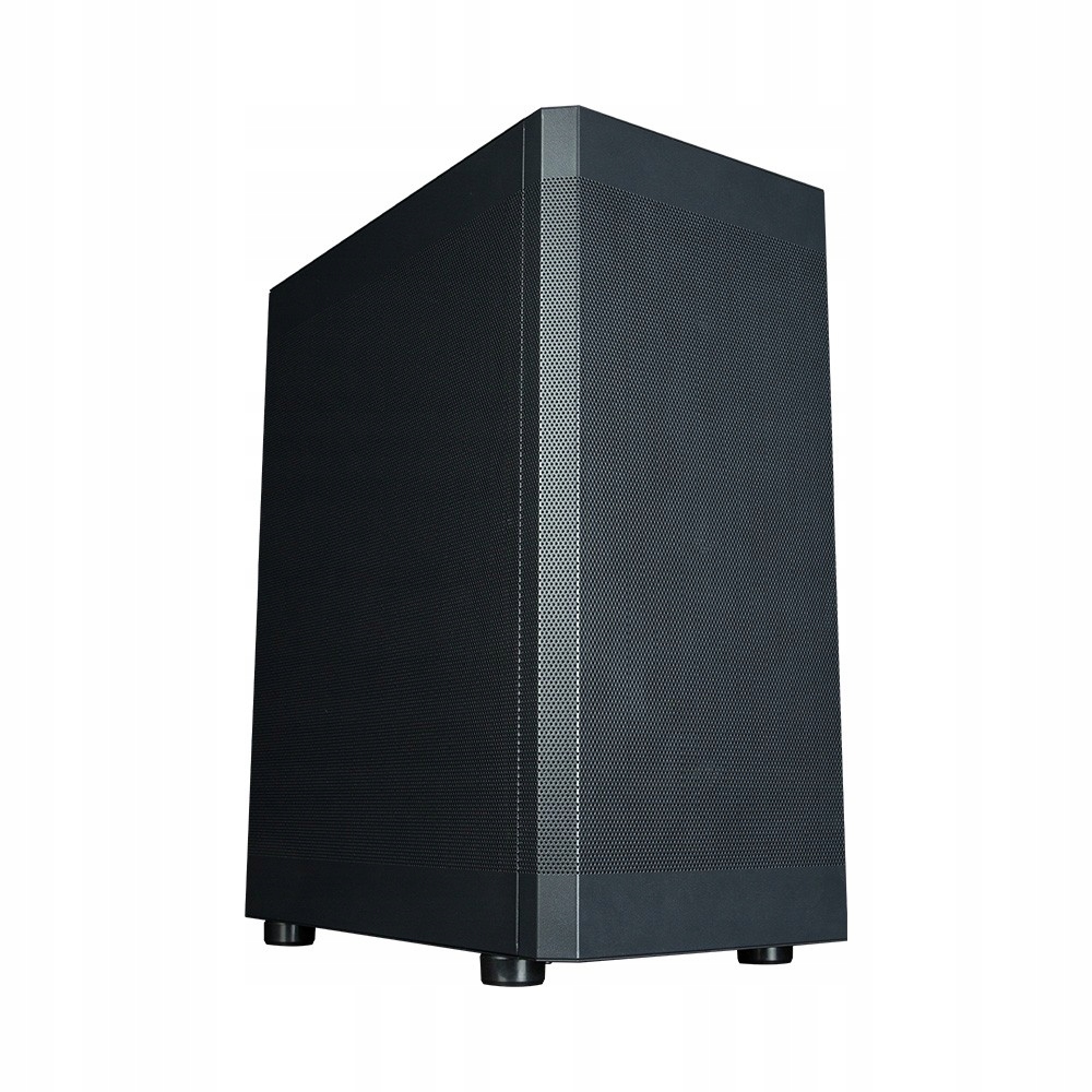 Zalman Obudowa I4 Atx Mid Tower 6 wentylatorów