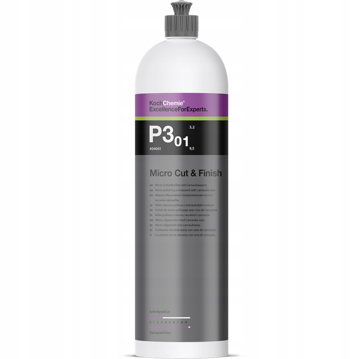 

Koch Chemie P3.01 Micro Cut Finish pasta 1l