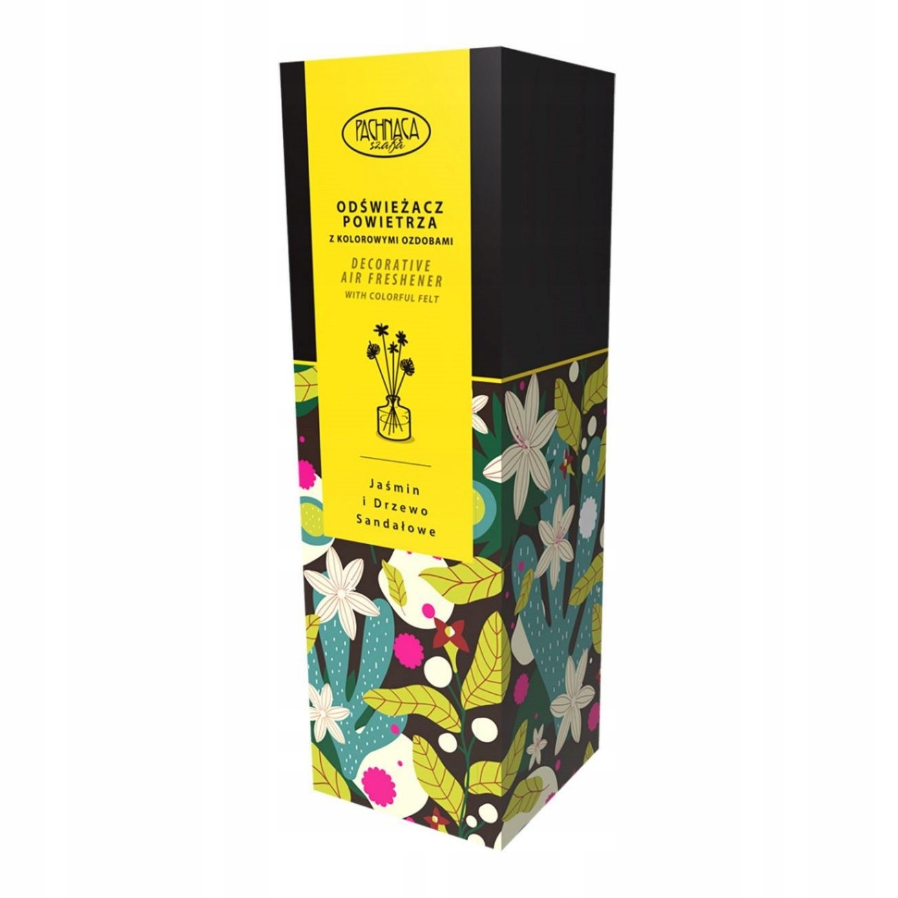 

Odświeżacz Powietrza Jaśmin Pachnąca Szaf