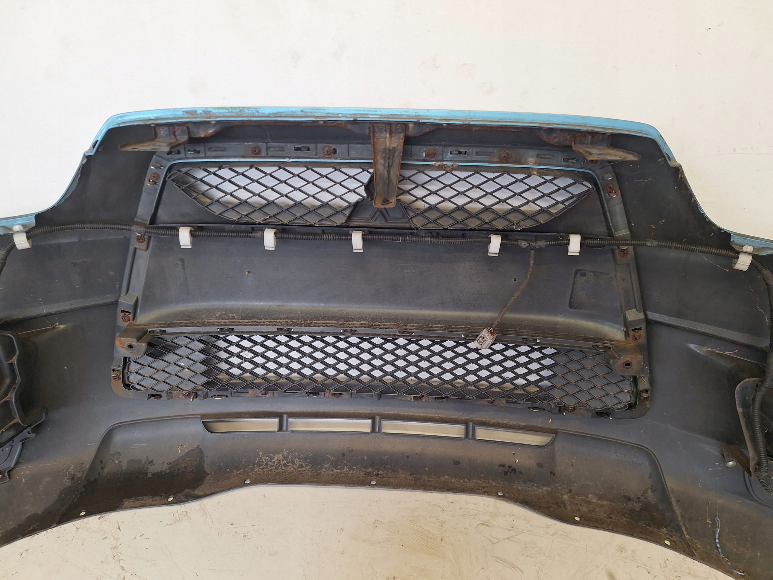 MITSUBISHI ASX 09-12 bumper 3X45ZC