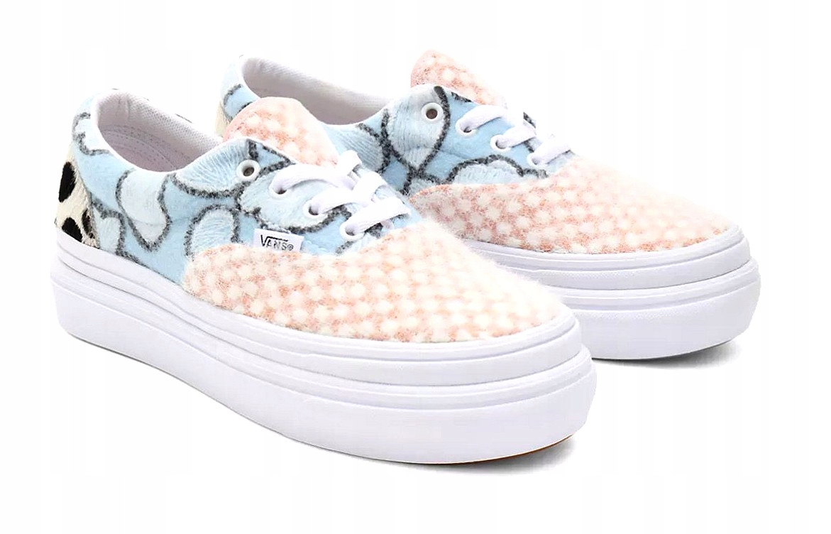 Dámské boty Vans Comfycush Mixed Cozy VN0A4U1DA1Q1 39