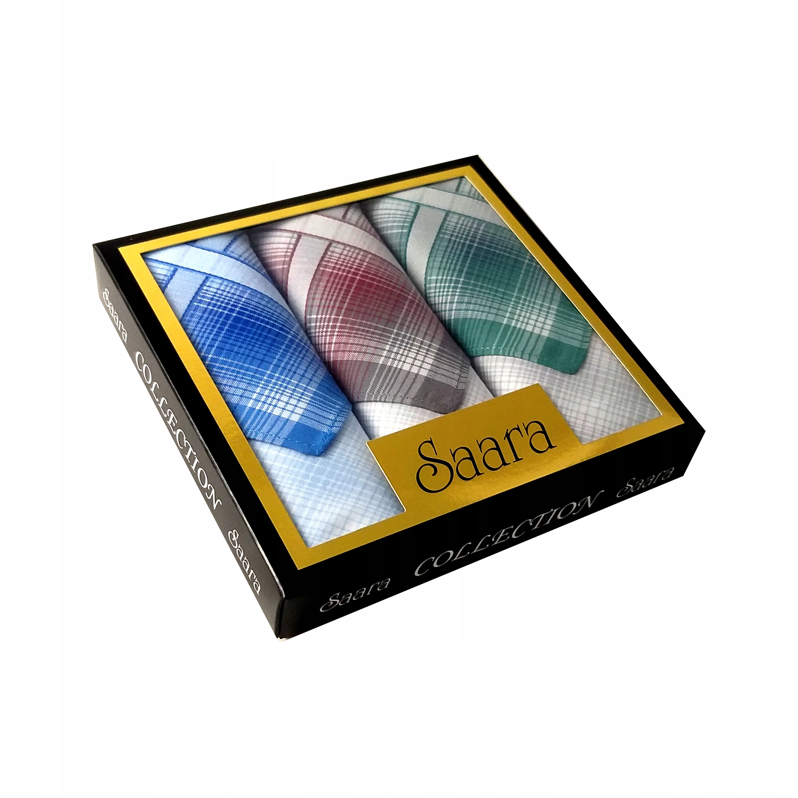 

Chusteczki do nosa kpl. 3 szt. 3M-4