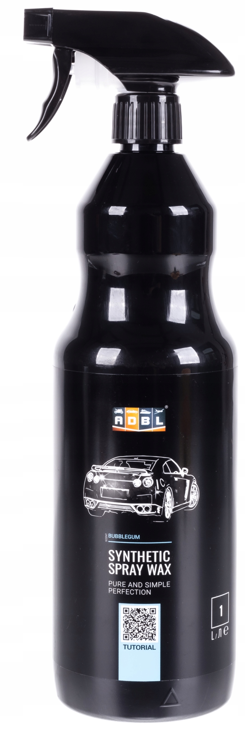 

Adbl Synthetic Spray Wax Wosk W Sprayu 1L