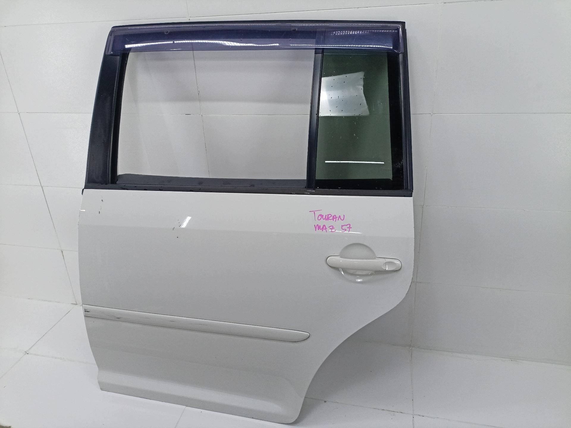 door rear part left side Volkswagen Touran 2nd facelift 2011