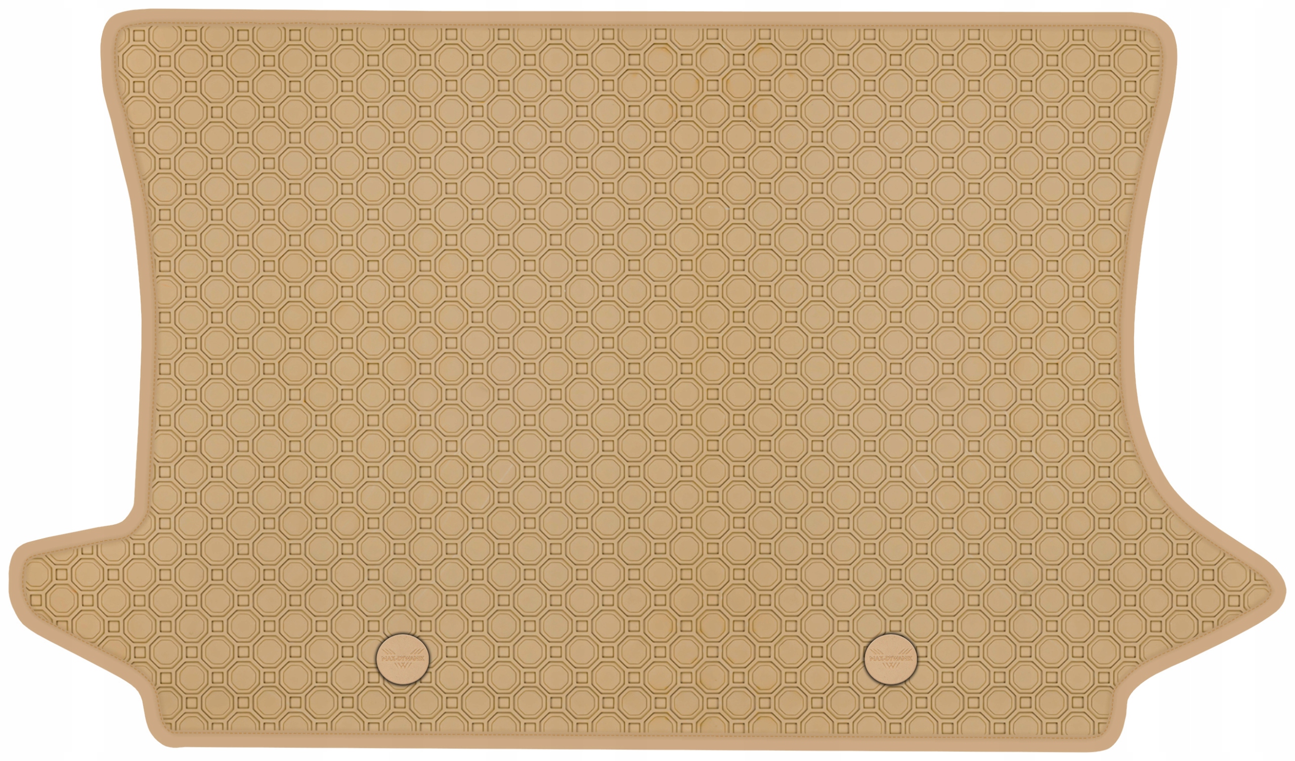 Ford Fiesta V Hatchback 2005-2008 Koberec do zavazadlového prostoru Primeliner Honey