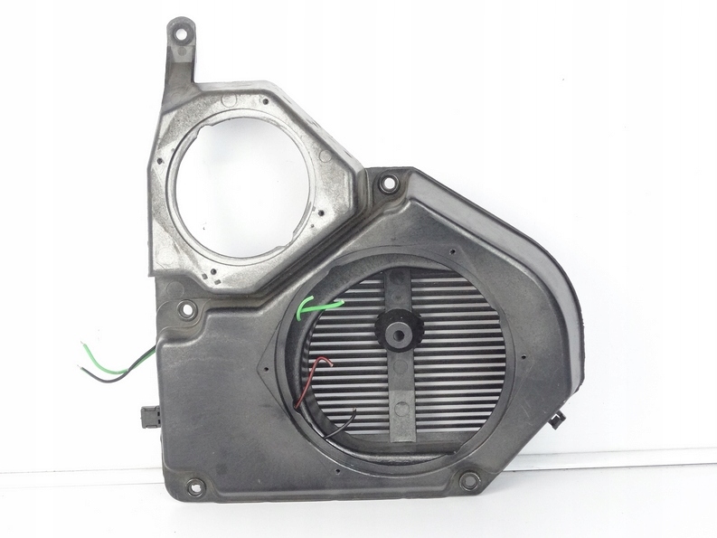 Mercedes S klasa W140 OSŁONA POKRYWA GŁOŚNIKA DRZWI PRAWY PRZÓD A1408205202