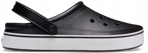 Nazouváky Crocs Off Court Clog M5/W7 37,5 Black