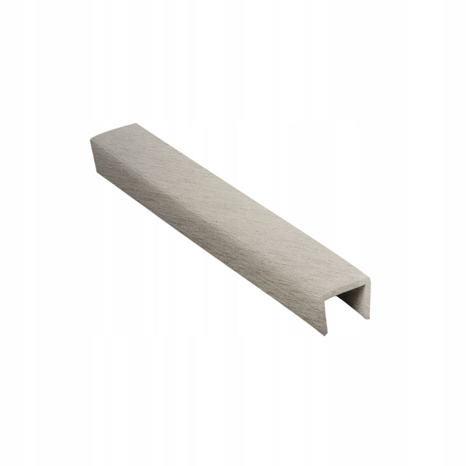 

Zakończenie Cokół Meblowy Kuchenny 100mm Inox