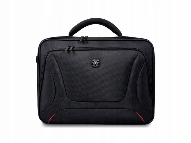 

Torba Port Designs Courchevel Clamshell 17.3 Black