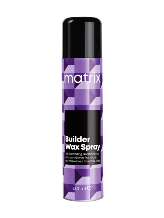 

Matrix Builder Wax Spray Wosk W Sprayu 250ml