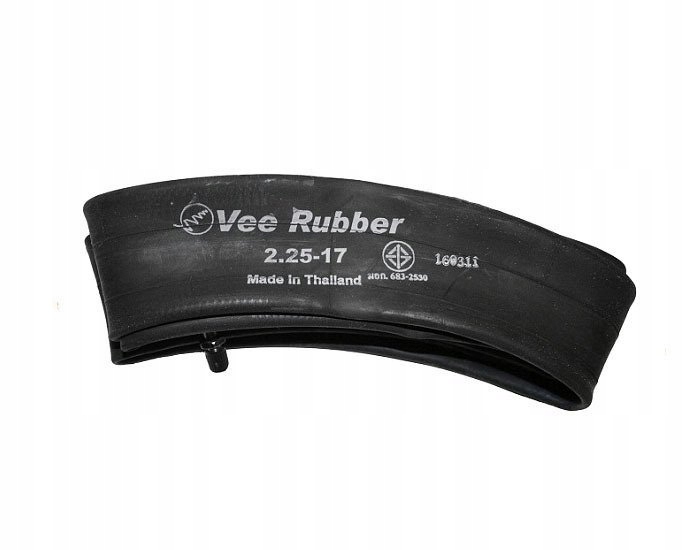 

Dętka 17x2,25 vee rubber 17 cali