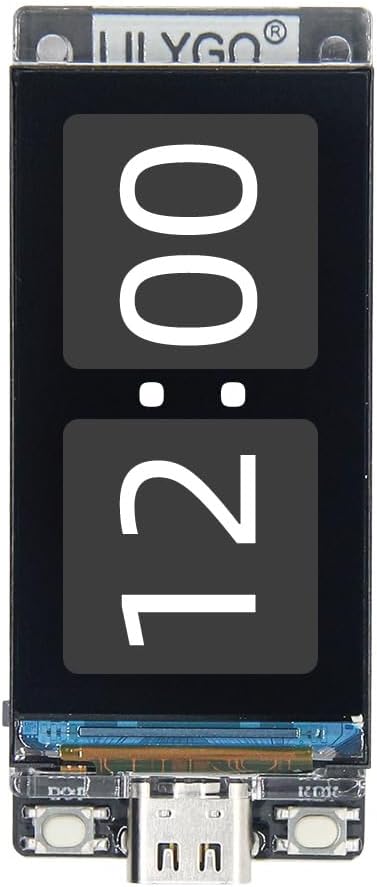 Płytka rozwojowa Lilygo T-Display-S3 ESP32-S3R8 WiFi Ble ekran 1.9"