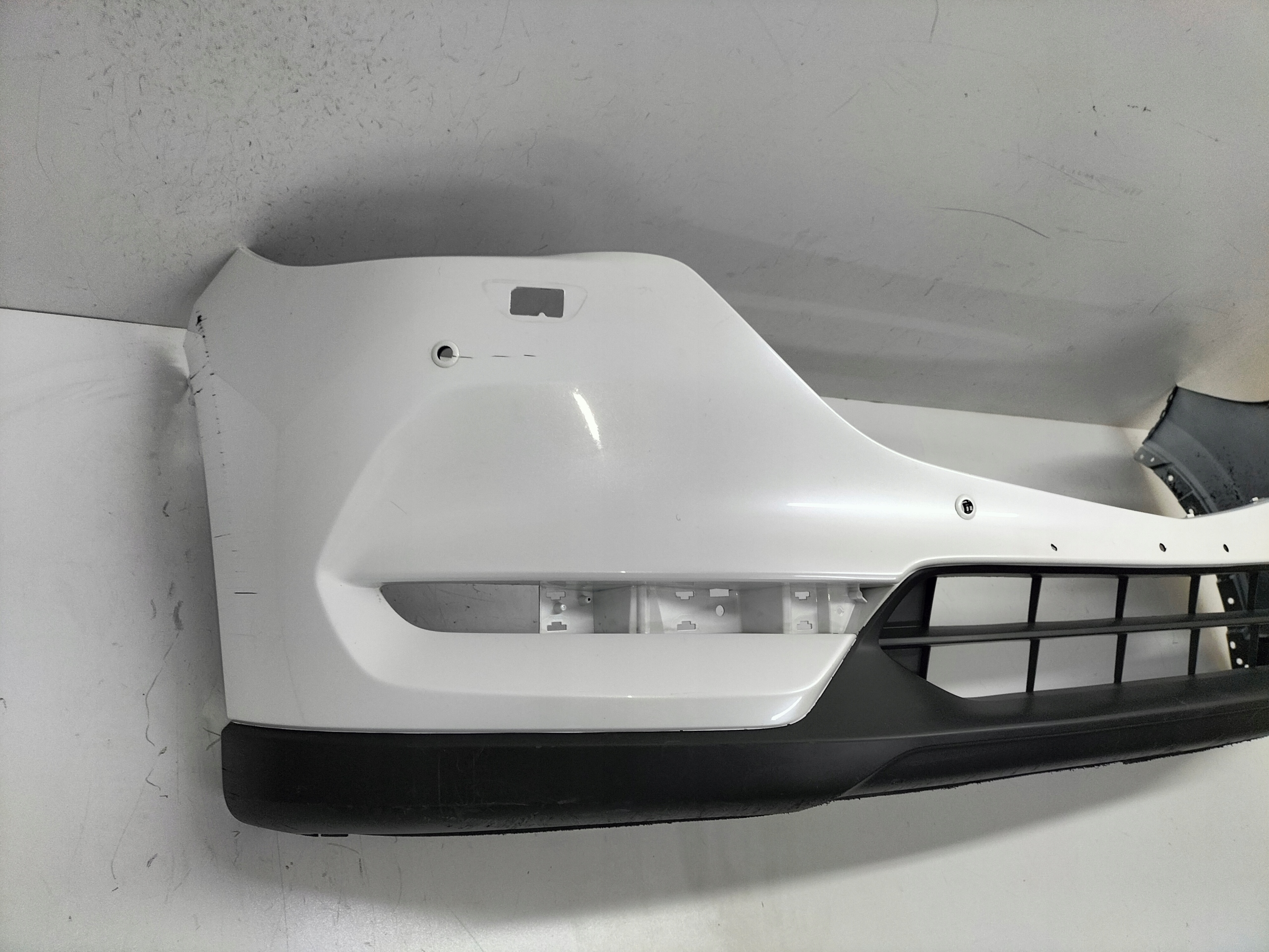 front bumper front MAZDA CX5 CX-5 II 17-22
