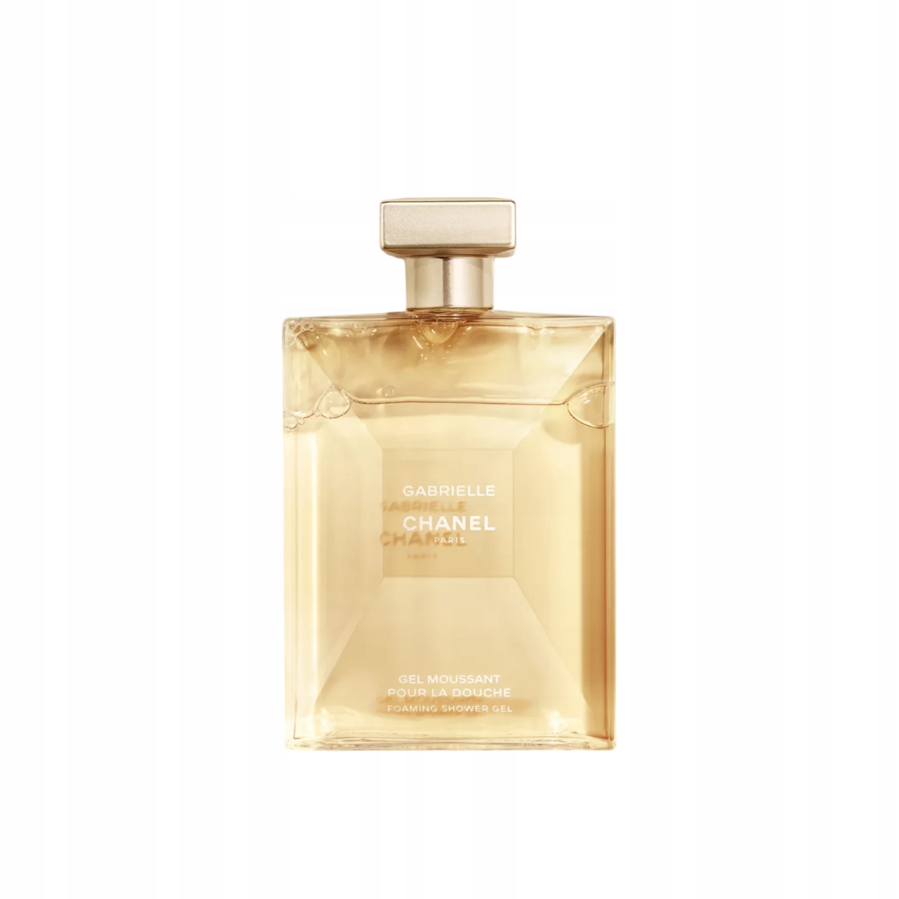 Chanel, Gabrielle Essence, Květinový, Sprchový gel, Tělo, Všechny typy pleti, 200 ml