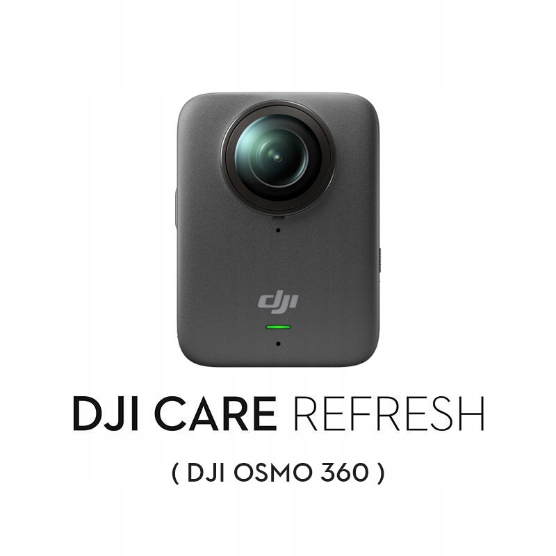 Dji Care Refresh Osmo 360 (dvouletý plán) – elektronický kód