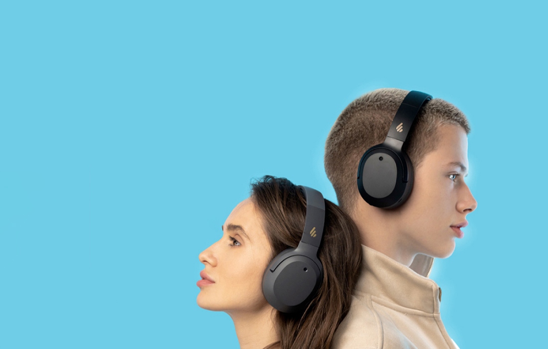 SŁUCHAWKI BEZPRZEWODOWE EDIFIER W820NB NAUSZNE BT Model W820NB