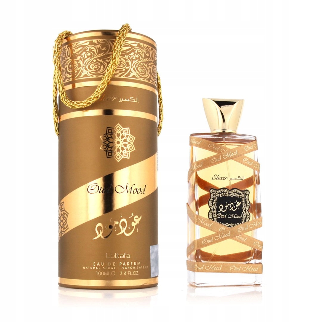 Parfém Unisex Lattafa Edp Oud Mood Elixir 100 ml