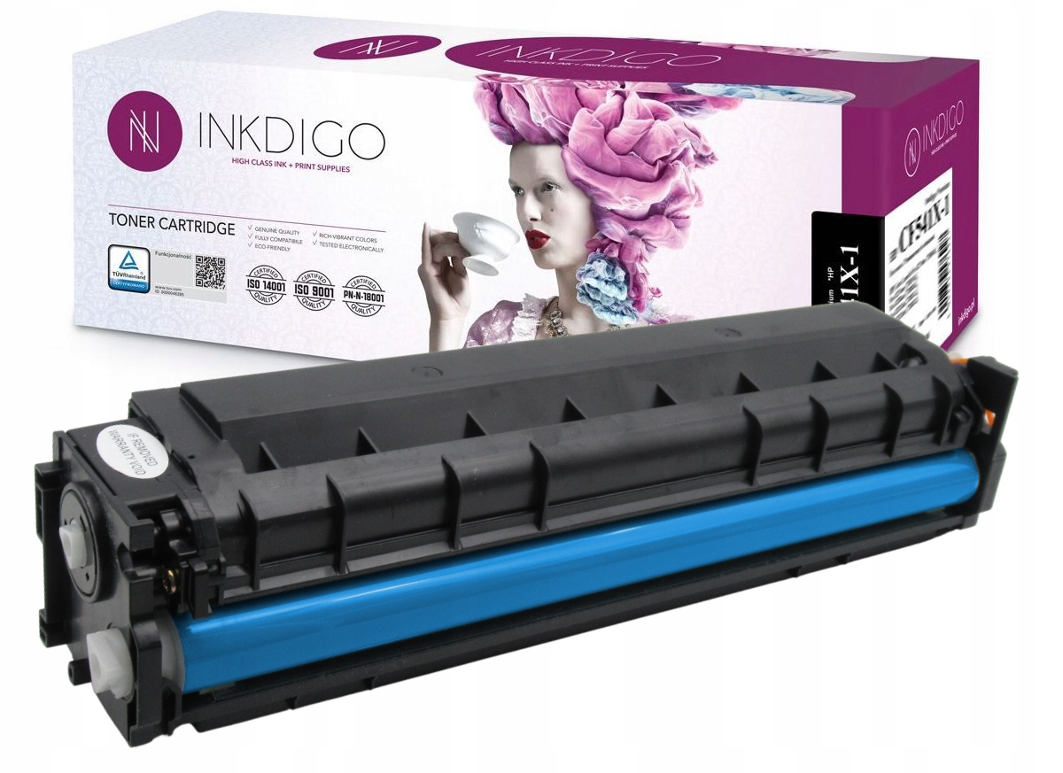 

Toner Do Hp 203X CF541X M254nw M280nw M281fw XL
