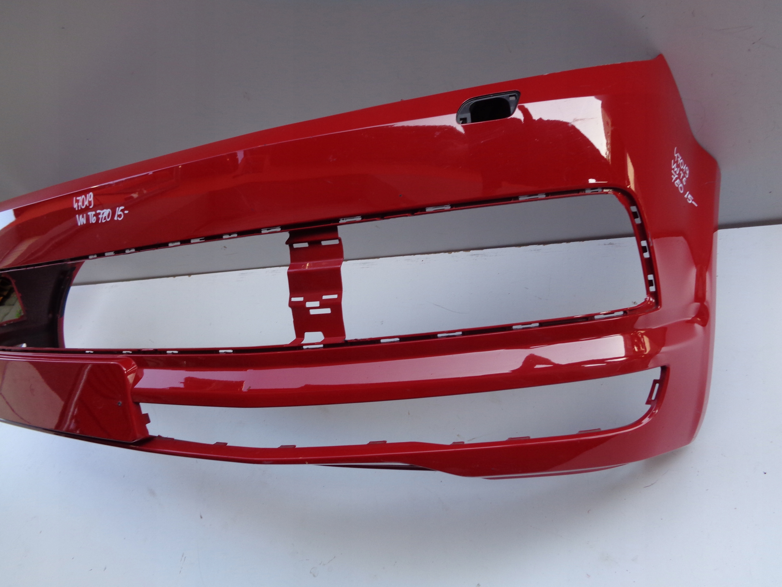 front bumper VW T6 7E 7E0 15- MULTIVAN NR 47019