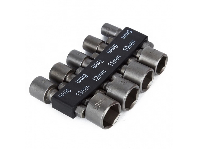 ZESTAW BITY KOŃCÓWKI DO WKRĘTARKI KOMPLET BITÓW