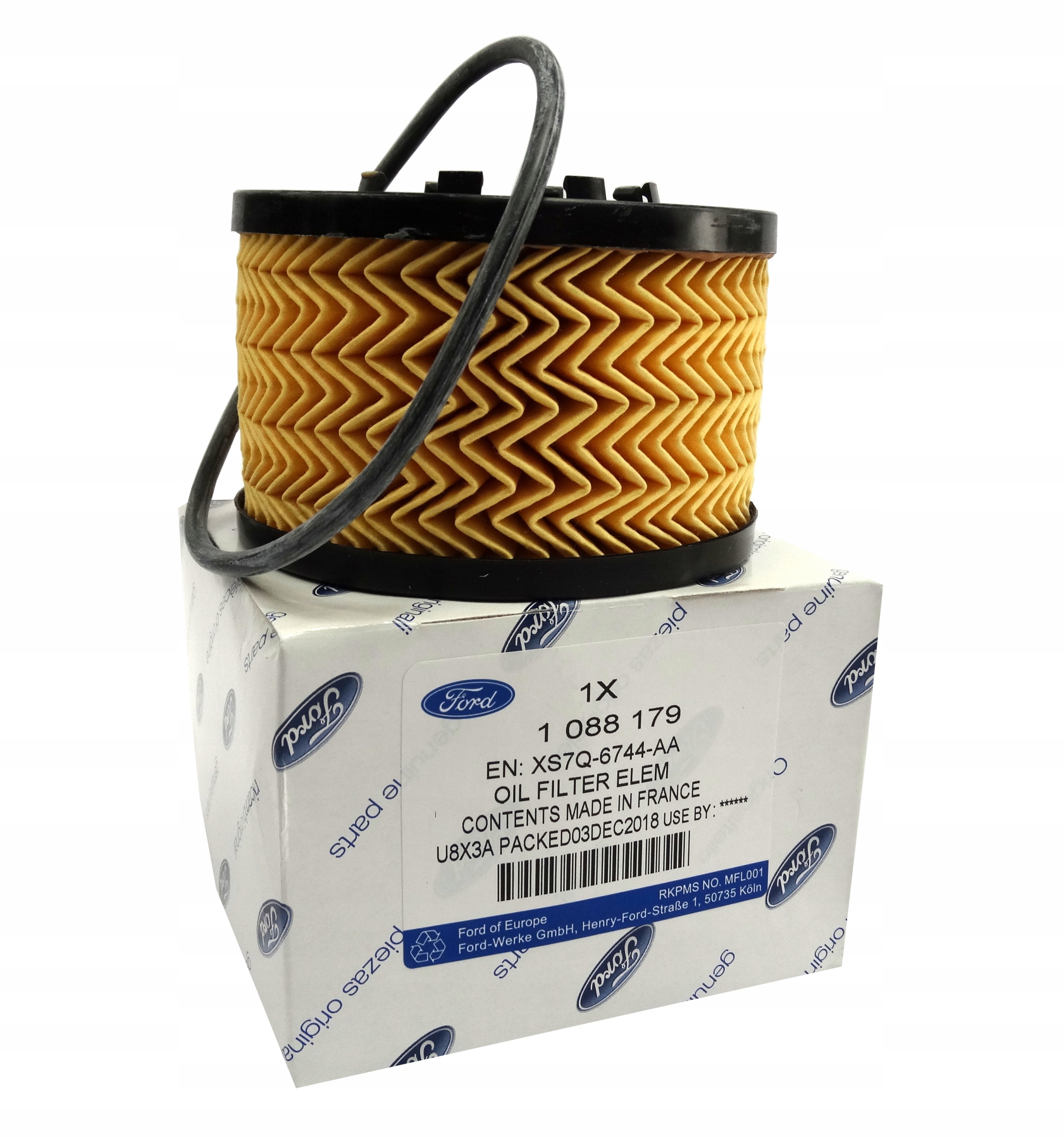 

Filtr Oleju Ford Transit Mondeo 2.0 2.2 Oryginał