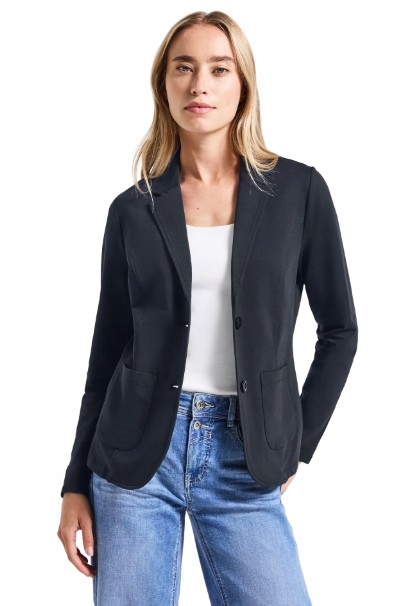 Street One Modrá Sako 38 Jqd