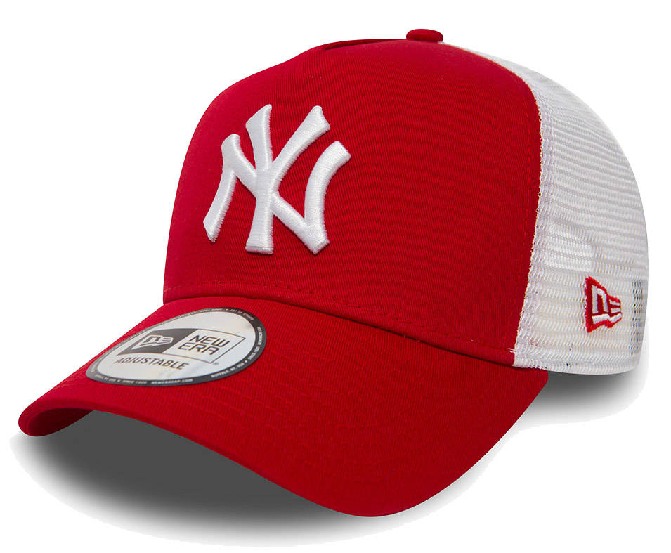 

Czapka New Era Clean Trucker New York Yankees