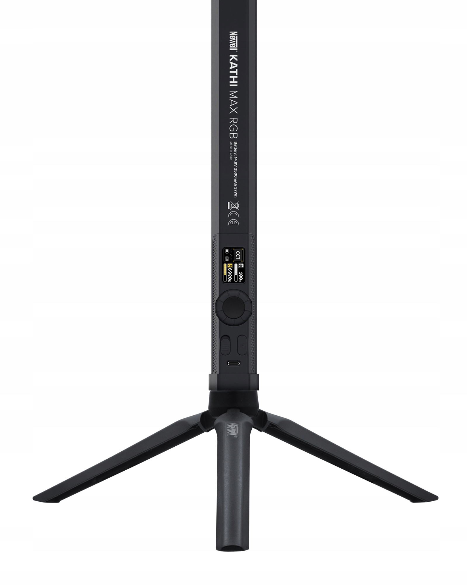 Statyw mini Newell Mini-01 7cm 62g 1/4" Marka Newell