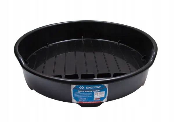 MISKA DO ZLEWANIA OLEJU DO BECZKI 20L King Tony