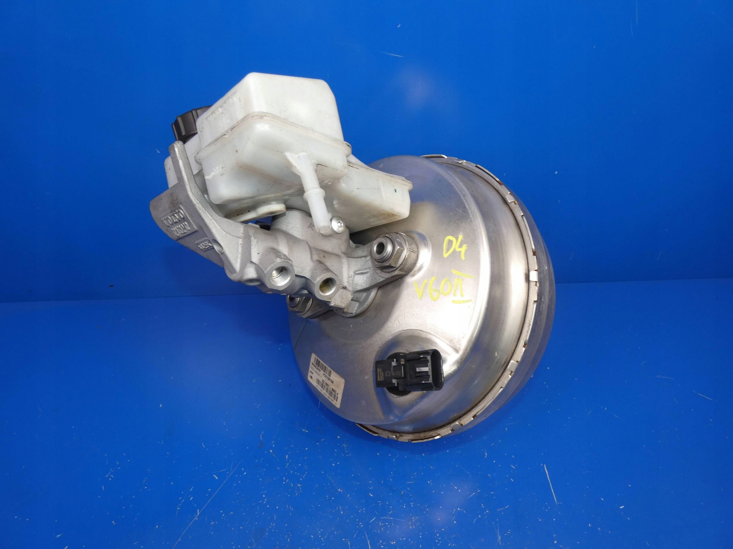 VOLVO V60 II S60 III 18- XC60 II servo brake pump