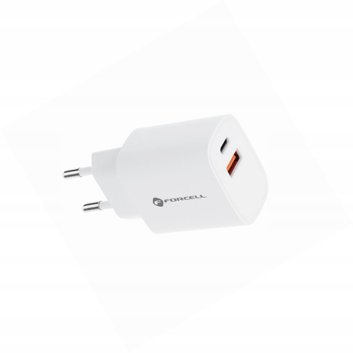Szybka ładowarka 30W kostka z kablem Usb-c do Samsung Galaxy A16 5G