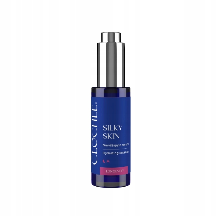 Hydratační sérum Silky Skin Clochee 30 ml