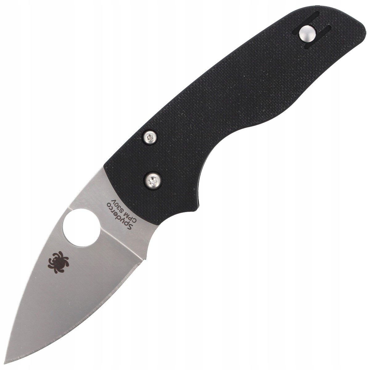 Nůž Folder Edc Spyderco Lil' Cpm S30V Compression Lock