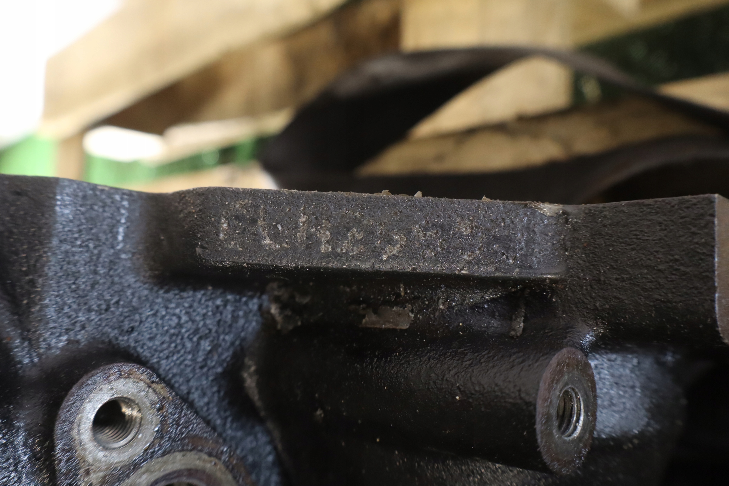 BLOK SILNIKA SKODA OCTAVIA III LIFT 2.0TDI Typ silnika Diesel