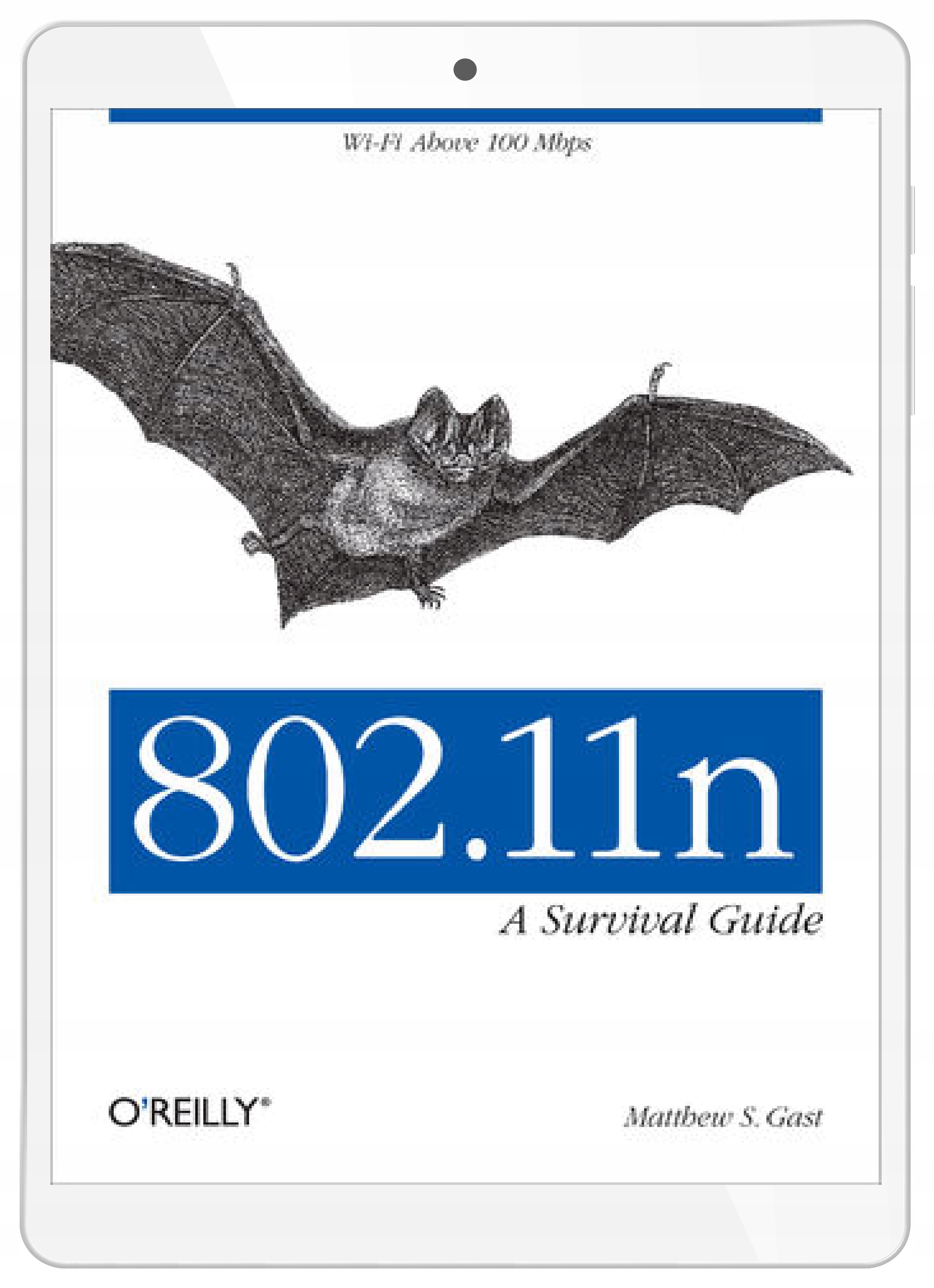 802.11n: A Survival Guide. Wi-Fi Above 100 Mbps