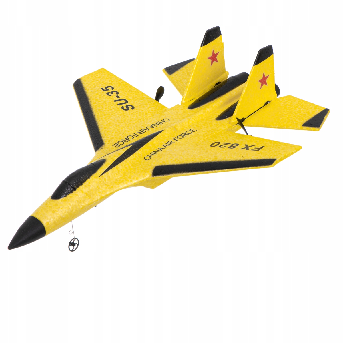 

Samolot Zdalnie Sterowany SU-35 Odrzutowiec FX820