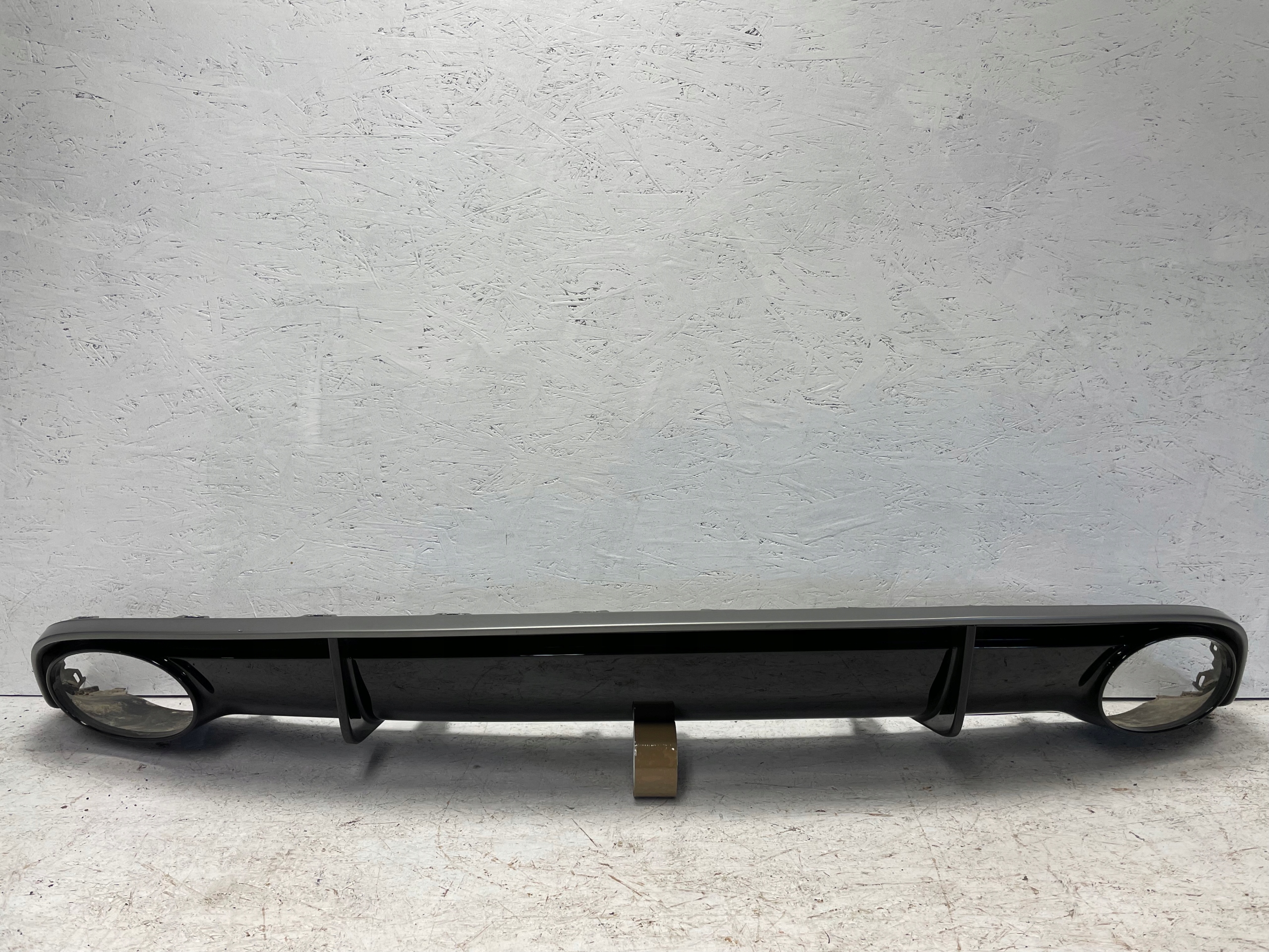 4G9807514A - Диффузор заднего бампера Audi RS7 4G9