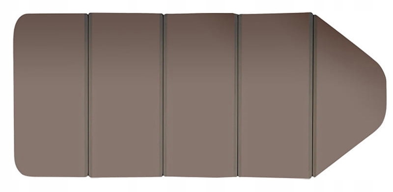 PONTON KOLIBRI KM-300PP PEŁNA PODŁOGA GW. 8 LAT Model KM-300PP Zielony