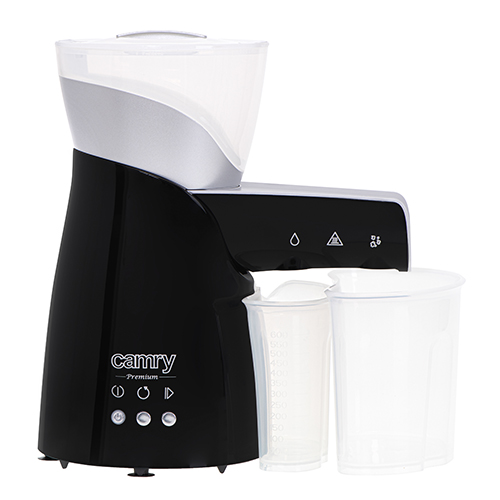 Prasa do tłoczenia oleju CAMRY CR 4011 - Wyciskarka Oleju o Mocy 650W Model CR40