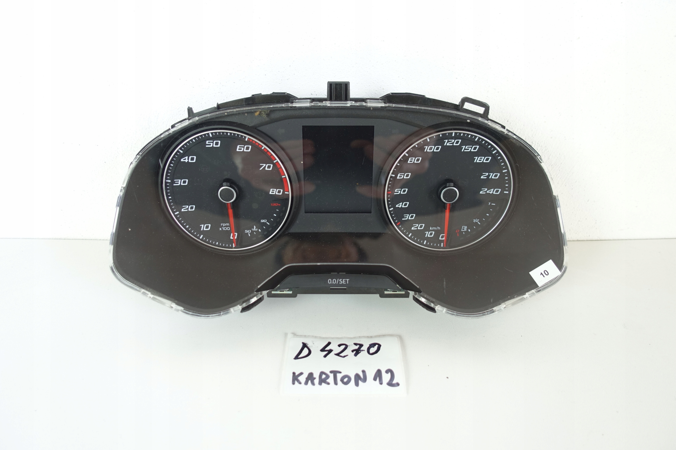 dials dials SEAT IBIZA V ARONA 0KM 6F0920740B