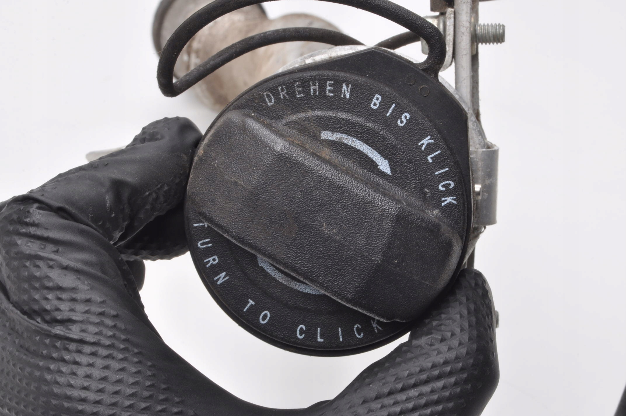 PORSCHE CAYMAN 987 RURA WLEWU WLEW PALIWA 99720104306 Producent części Porsche