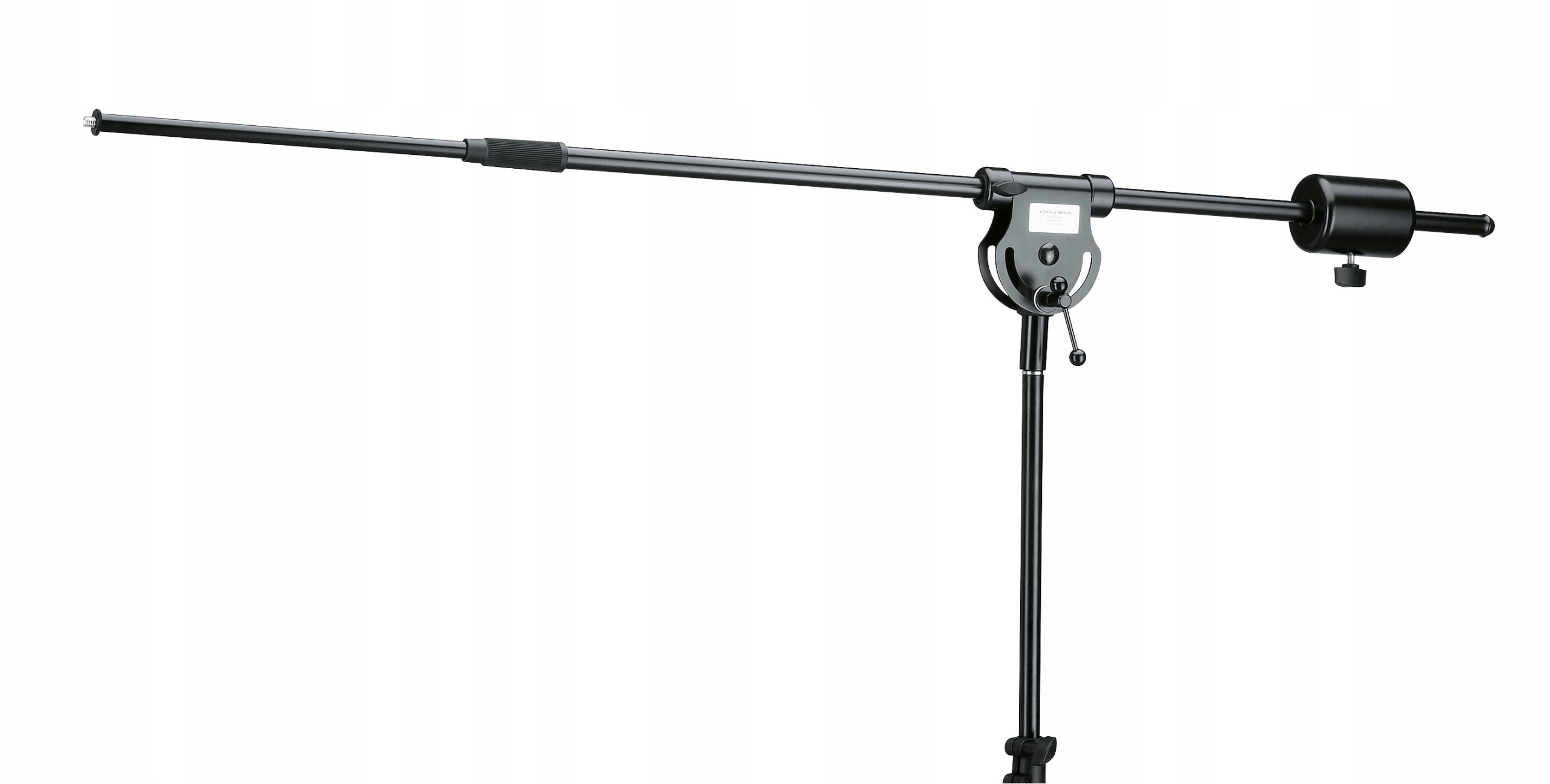 K&m 21231-400-55 teleskopické rameno pro mikrofonní stojan