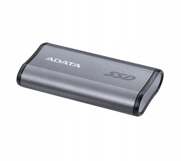 Dysk zewnętrzny SSD 1TB Adata Elite SE880 2000 MB/s S.M.A.R.T USB 3.2 Typ C Producent Adata