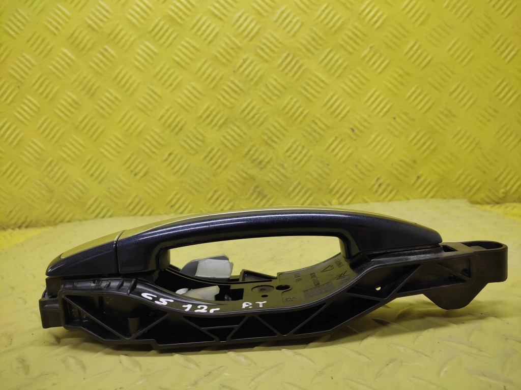 CITROEN C5 III KOMBI handle right rear part paint KGNC