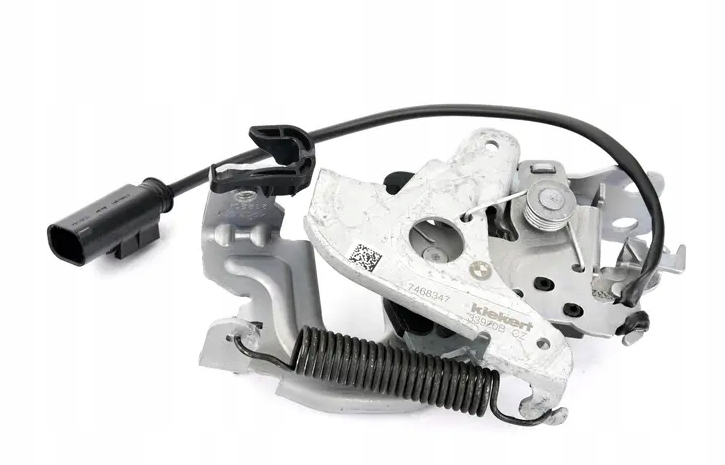 51237468347 - Замок капота левый BMW 1 F40 Оригинал